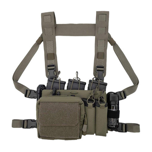 Shellback Tactical Patrol Max Chest Rig