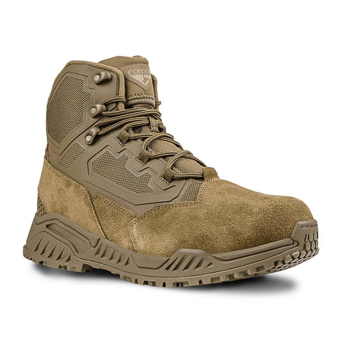 Condor Men's Brigade 6" Tactical Boots