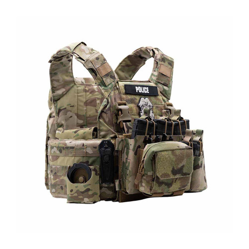 Shellback Tactical Single Handcuff Pouch