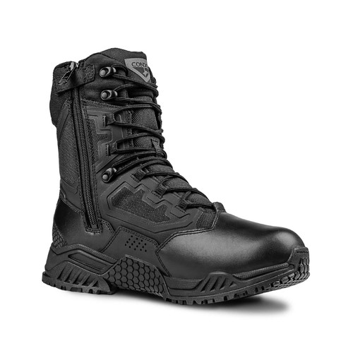 Condor Men's Brigade 8" Side-Zip Tactical Boots