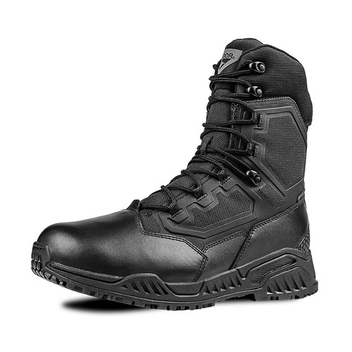 Condor Men's Brigade 8" Side-Zip Tactical Boots