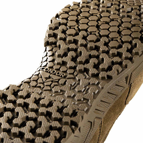 Condor Men's Brigade 8" Side-Zip Tactical Boots