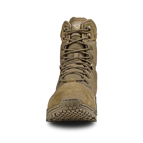 Condor Men's Brigade 8" AR 670-1 Tactical Boots