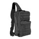 Black Conceal Carry Large Rover Sling Pack