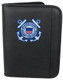 Large Day Planner With Coast Guard Logo