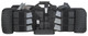 Black Deluxe 42" Padded Weapons Case