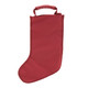 Red Tactical Christmas Stocking