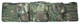 Woodland Camo 46" Padded Weapons Case