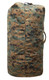 Digital Woodland Top Loading Military Duffle Bag