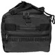 Black Centurion Duffle Bag By Condor