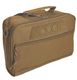 Coyote Brown Toiletry Bag