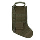 OD Green Tactical Christmas Stocking
