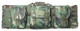 Woodland Camo 36" Padded Weapons Case