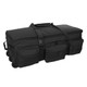 Black Extra Large Rolling Load Out Bag