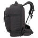 Black Blaze Bugout Bag With Hydration