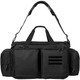 Black Recoil Range Bag by First Tactical