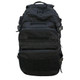 Black Multi Day Assault Backpack By Cougar Tactical