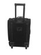 Black 22 Inch Rolling Bag With Retractable Handle By Cougar Tactical