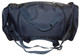 Navy Blue Square Sports Duffle With Coast Guard Logo