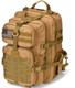 Coyote "Reverse Psychology" Tactical Backpack