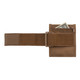Coyote ID Armband With Elastic Strap