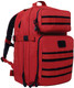 Red Fast Mover Tactical Backpack
