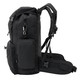 Black Cargo Rucksack