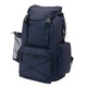 Navy Blue Cargo Rucksack