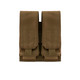 Coyote Double Stacked Mag Pouch