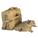 Coyote Brown Navigator Laptop Bag By Red Rock