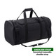  Black Recruit Duffle Bag