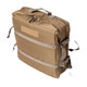 Portable Toilet Kit In A Coyote Backpack By Instaprivy