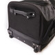 Black 30" Squad Rolling Duffle Bag