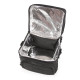 Black Small Tactical Lunch Box
