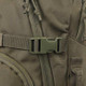 Olive Drab Foxtrot 3 Day Pack