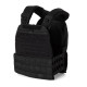 Black TacTec Plate Carrier By 5.11