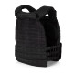 Black TacTec Plate Carrier By 5.11