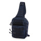 Navy Blue Eagle Sling Bag