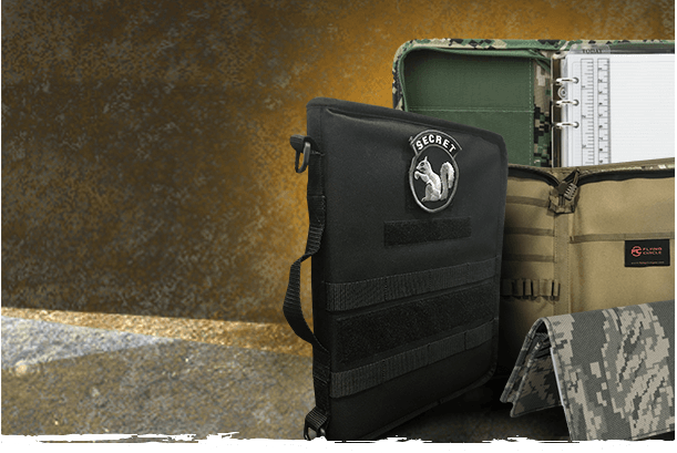 Multicam Black Covert Box Messenger: Tactical Storage Solution