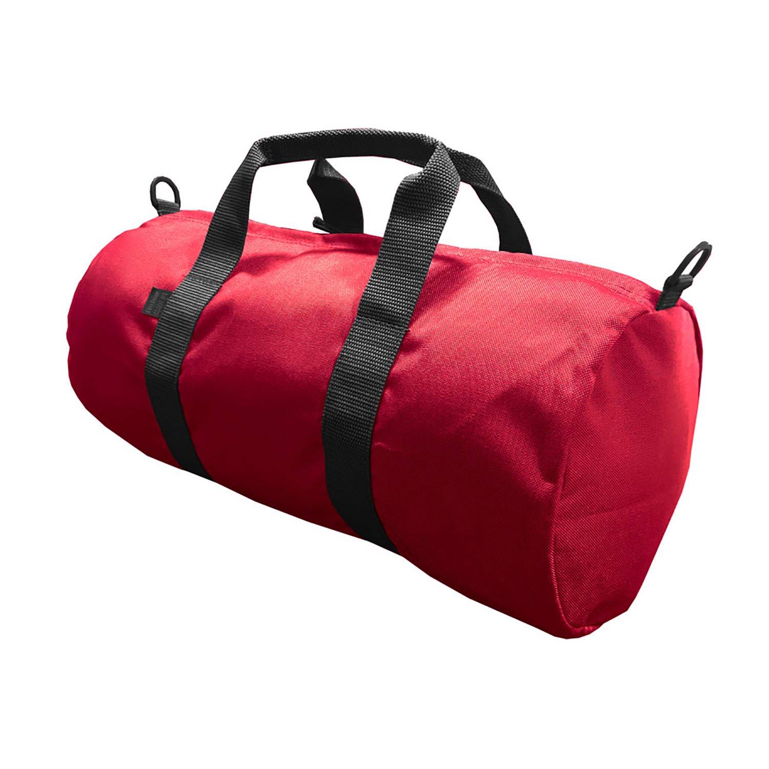 18 inch travel duffel bag Duffle Bags Sports School Gym Carry-On Luggage Shoulder Strap, Black Ideal for a 1 Protg 18 Inch Sport Duffel