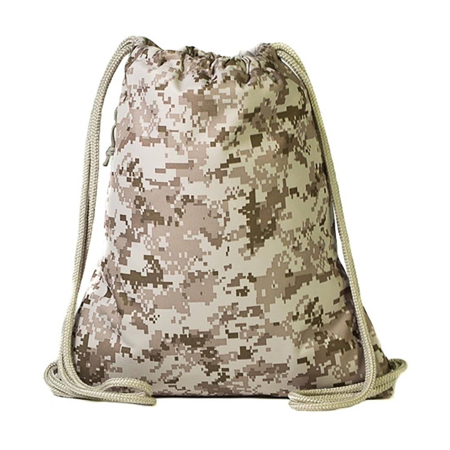 Mercury Tactical Gear Elite Drawstring Backpack | Military Luggage