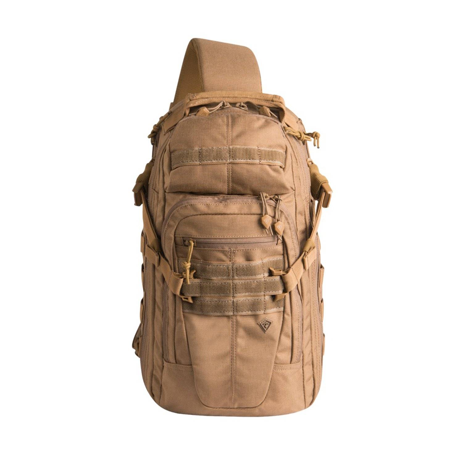 First Tactical Crosshatch CCW Sling Pack | Military Luggage