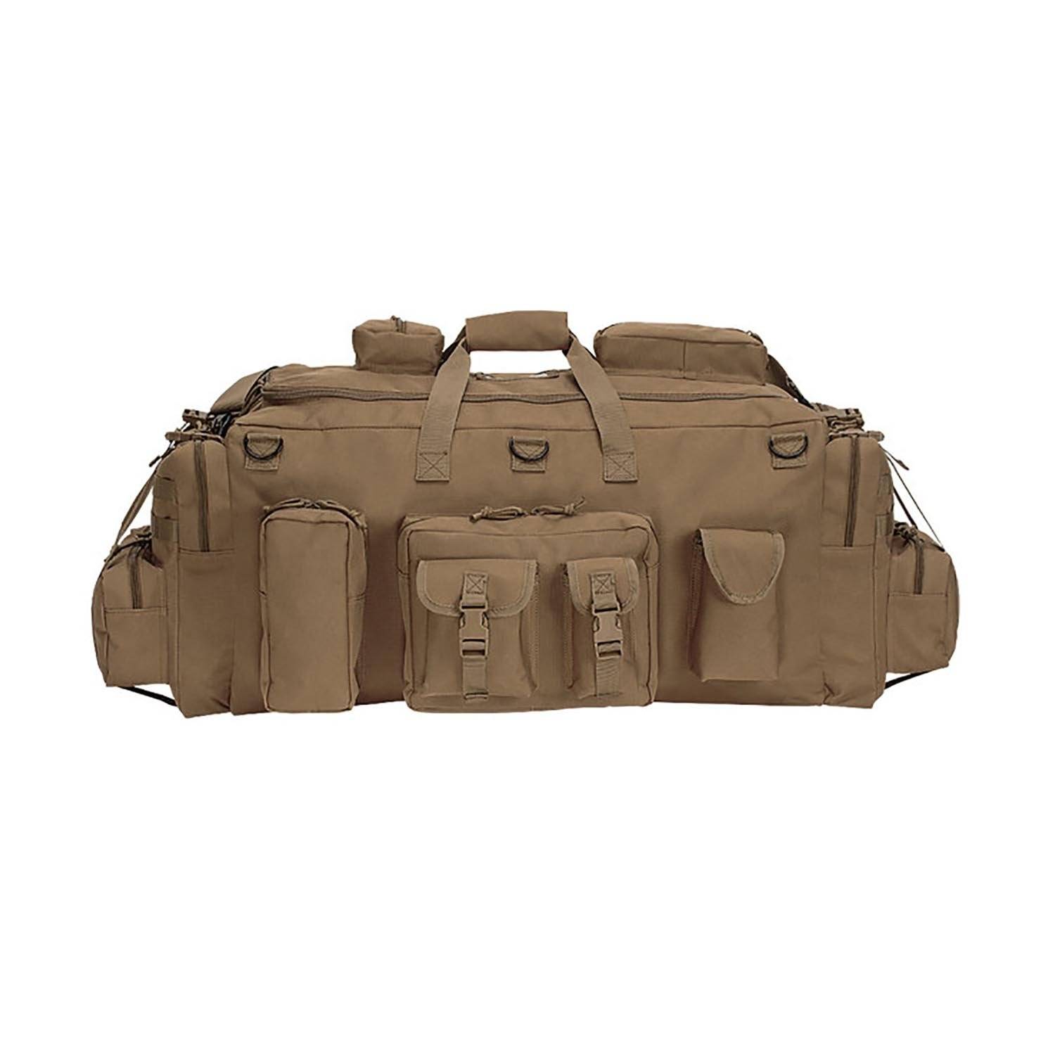 VooDoo Tactical Mojo Load-Out Bag with Backpack Straps | Military