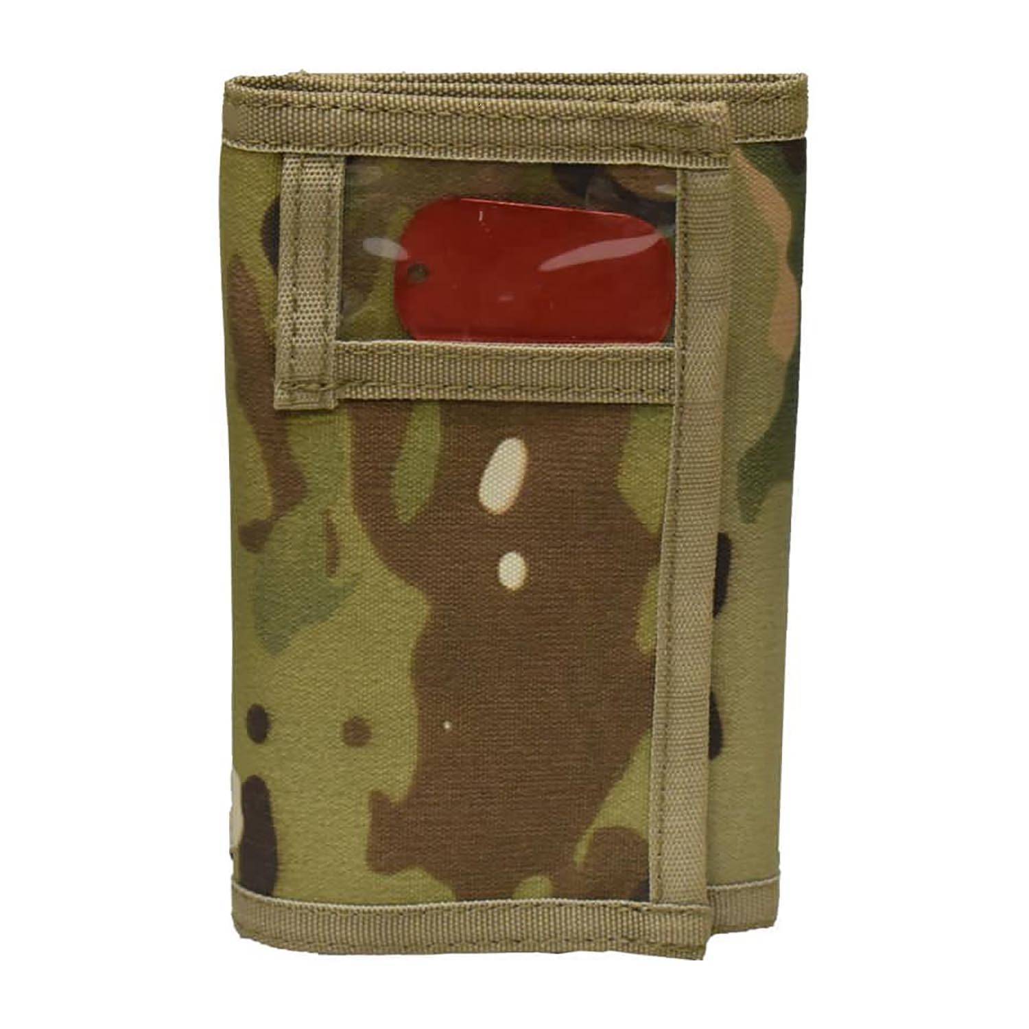 Pocket Mobility Folder | Military Luggage