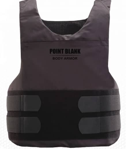 Point Blank HiLite Gen II Concealable Carrier | Military Luggage