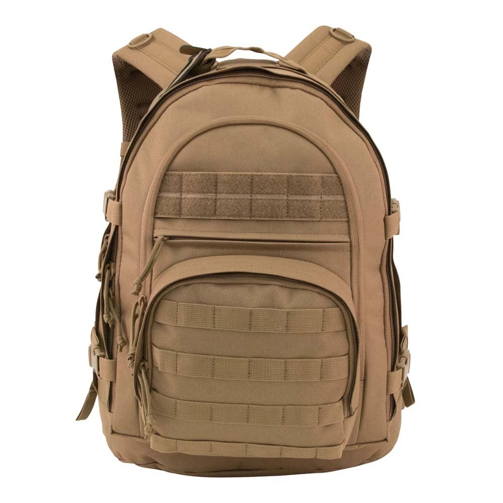 Mercury Tactical Gear Bunker 72 Hour Pack | Military Luggage