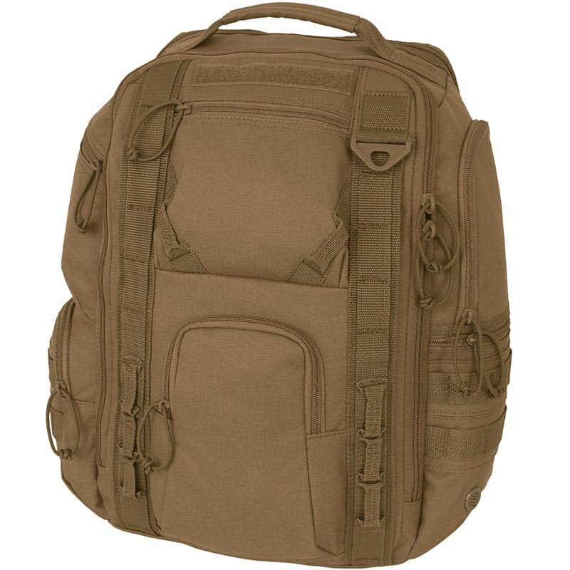 Mercury Tactical Gear Rogue Commuter Backpack | Military Luggage