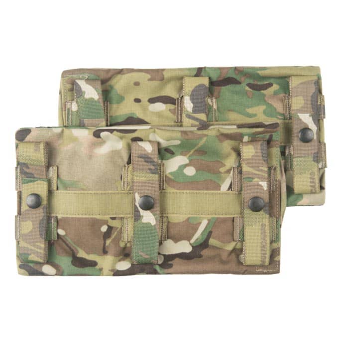 Crye Precision JPC Long Side Armor Pouch Set | Military Luggage