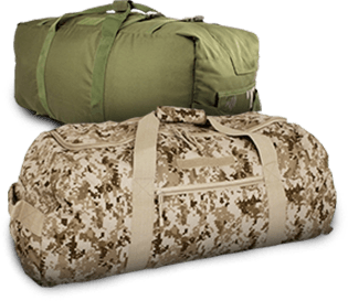 marines duffle bag