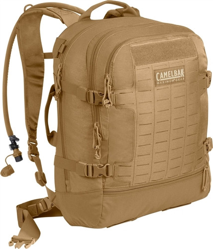 Coyote Skirmish By Camelbak With Mil-Spec Antidote Reservoir